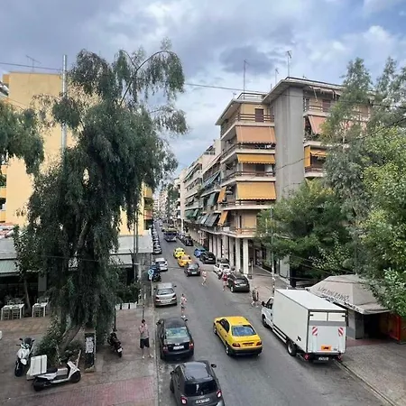 Koukaki Cozy Retreat 1' From Metro * Athens
