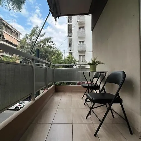 Koukaki Cozy Retreat 1' From Metro * Athens