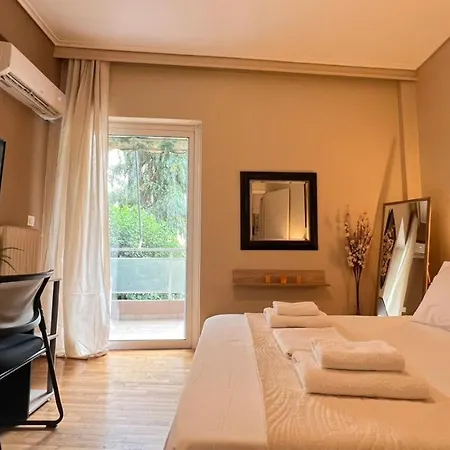 Koukaki Cozy Retreat 1' From Metro Apartment Athens
