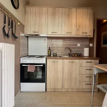 Apartment Koukaki Cozy Retreat 1' From Metro