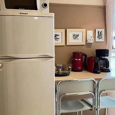 Apartment Koukaki Cozy Retreat 1' From Metro *
