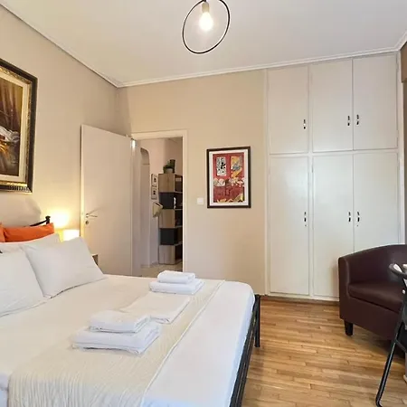 Koukaki Cozy Retreat 1' From Metro * Athens